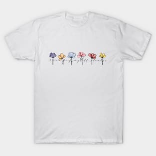 I can buy myself flowers T-Shirt